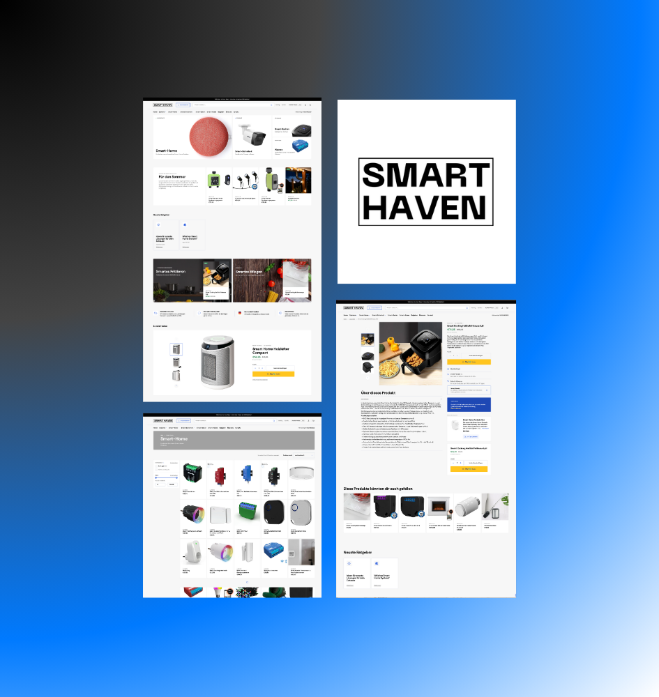 Portfolio Smart Haven