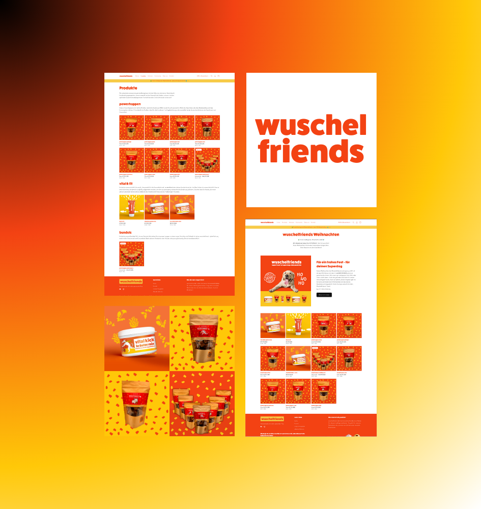 Portfolio wuschelfriends